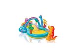 Intex Dinoland Spielcenter 302x229x112cm
