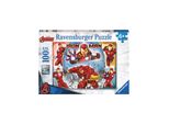 Ravensburger Marvel Hero-Exact Hero 2 100p