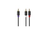 Nedis subwoofer cable - 3 m