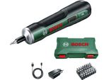 Avvitatore A Batteria Pushdrive Bosch, Ioni Di Litio 3,6 V