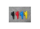 Elma Instruments Crocodile clip - 5004 blue