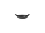 Pillivuyt Gourmet Garonne Mini Pande med 2 greb oval 18 x 12 cm 0.3 liter