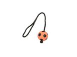Dogman Fußball mit Seil 40cm