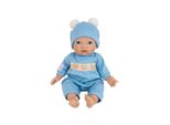 Tiny Treasures My First Doll 36cm Blue