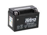 Batterie | Nitro | NTX9 / YTX9 | 8 Ah | Gel