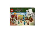 LEGO Minecraft 21273 Angriff des Ghast-Ballons