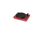 Pro-Ject Juke Box E1 - Red - Plattenspieler Rot