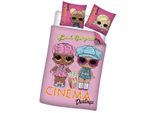 Sorpresa Lol! Bettbezug Cinema Darlings 140 X 200 Cm - Poliestere