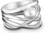 Quinn Frau Armschmuck Ringe 02175578