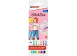 Edding 4-1200-6-1999 6 Edding E-1200 Bibi & Tina Filzstifte Farbsortiert