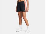Under Armour Ua W's Ch. Knit Short - Castlerock, Taglia:M