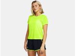 Under Armour Ua Streaker Ss - Giallo Alta Visibilità, GrößE:Xl