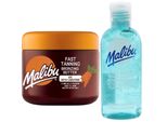 Acceleratore Di Abbronzatura Malibu + Gel Dopo Abbronzatura 100 Ml