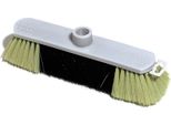 NöLle 225059 NöLle Besenkopf Grau Kunststoff 28,0 Cm Breit