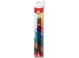 Spazzole Piatte Koh-I-Noor 10,12/Set Di 2