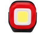 Lampada Da Lavoro Con Magnete Lamp Work 1, 1000 Lm, Cob Led, Usb