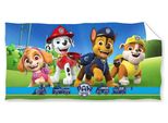 Telo Da Bagno Paw Patrol Esterno 70 X 140 Cm