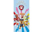 Paw Patrol Bagno Tuch Blitz 70 X 140 Cm