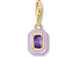 Thomas Sabo - 2034-565-13 - Charm - Donna - Argento 925 Placcato Oro Giallo