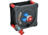 Brennenstuhl Professionalline Avvolgicavo Cee Kd 3200 C1 IP44 30M H07RN-F 5G2.5 - 9222300110