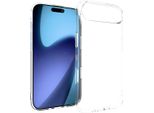 Custodia Per Iphone Air - Silicone - Custodia Morbida Accezz/Copertina Posteriore - Trasparente
