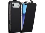 Cover Per Iphone Air - Pelle Finta - Custodia Flip Accezz - Nero