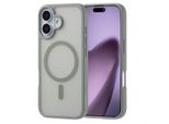 Custodia Per Iphone 17 - Plastica - Custodia Rigida/Cover Imoshion - Grigio