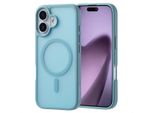 Custodia Per Iphone 17 - Plastica - Custodia Rigida/Cover Imoshion - Azzurro