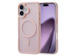 Custodia Per Iphone 17 - Plastica - Custodia Rigida/Cover Imoshion - Rosa Chiaro