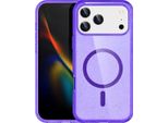 Cover Per Iphone 17 Pro Max - Plastica - Custodia/Cover Rigida Imoshion - Viola