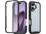 Imoshion Custodia Protettiva Completa A 360° Per Apple Iphone 17 - Zwart