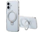 Custodia Per Iphone 17 - Plastica - Custodia Rigida/Copertura Posteriore Accezz - Trasparente
