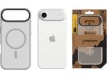 Cover Posteriore Tattica Magforce Hyperstealth Per Iphone Air Grigio Chiaro