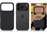 Copertura Posteriore Tattica Magforce Velvet Smoothie Iphone 17 Pro Asfalto