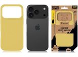 Copertura Posteriore Tattica Magforce Velvet Smoothie Iphone 17 Pro Banana