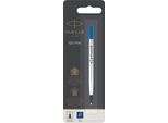 Parker 1950279 Ricarica Roller Quink - Ricarica A Grande Capacità, Blu, F