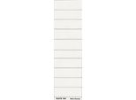 Leitz 1901-00-01 Blanko-Schildchen Karton 100 StüCk Weiß(S)