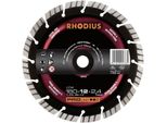 Disco Da Taglio Diamantato Rhodius Diametro 230 Mm