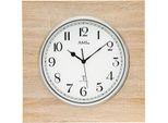 Orologio Da Parete Classico 50 Cm X 50 Cm X 5 Cm - Ams Modello: 5552