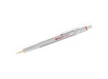 Rotring 1904449 Matita A Mina Fine 800 0,5 Mm Argento