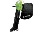 Fieldmann Aspirapolvere Elettrico E Soffiatore Di Foglie Fzf 4050-E