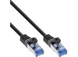 Inline - Cavo Patch - Da RJ-45 (M) A RJ-45 (M) - 20,0 M - Sftp, Pimf - Cat 6A - Ieee 802.3Af/Ieee 802.3At - Stampato, Alone