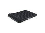 Bestway 67464 Materasso Gonfiabile In Pelle Scamosciata Tritech Con El. 203 X 152 X 30 Cm