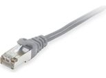 Equip 606703 Equip Cavo Patch Cat6A S/Ftp 2Xrj45 1,00M Grau Lszh Polybeutel