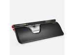 Contour CDRMRED20210 Contour Rollermouse Red Plus Cablato In Argento