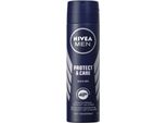 Nivea Men Deodorant Spray Protect & Care 150 Ml
