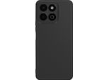 Mayaxess, Custodia Protettiva Ultrasottile Per Honor 200 Smart In Morbido Silicone, Nero