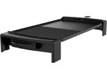 Cecotec Griglia Elettrica Detasty&Grill 2500 Neromiscelazione Ad Acqua. 2150 W, Rivestimento Antiaderente, Superficie Mista, Termostato Regolabile, Lavabile In Lavastoviglie