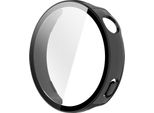 Inf Custodia Protettiva Pc+Vetro Temperato Per Huawei Watch GT6 41Mm - Nero