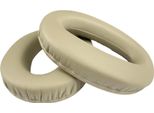 Inf 2 Cuscinetti Di Ricambio In Pelle Proteica Per Sony WH-1000XM2 E MDR-1000X - Oro
